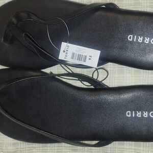 Nwt torrid sandals